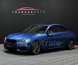 BMW SERIE 2 235 (F22) COUPE M 235I 326 XDRIVE BVA8