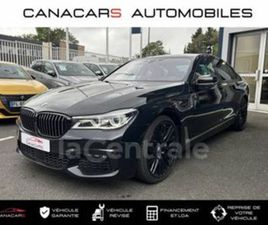 (G11) 740I 326 EXCLUSIVE BVA8