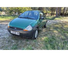 FORD KA FORD KA 2