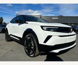 VAUXHALL MOKKA-E 54KWH ULTIMATE AUTO 5DR