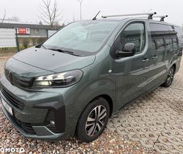 PEUGEOT TRAVELLER 2.0 BLUEHDI LONG BUSINESS VIP EAT8
