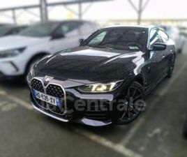 BMW SERIE 4 GRAN COUPE 420D XDRIVE (G26) GENERATION2 420D XDRIVE 190 M SPORT BVA8