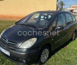 CITROEN XSARA PICASSO