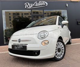 FIAT 500 1.4 16V 100 CV SPORT