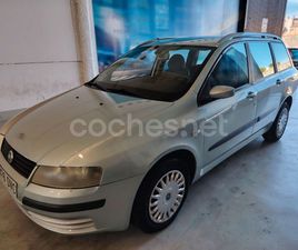 FIAT STILO 1.9 MULTIJET 120C FEEL MULTI WAGON