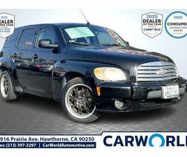 USED 2010 CHEVROLET HHR LT