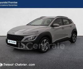 HYUNDAI KONA GENERATION2 1.6 HYBRID HEV 141 INITIA DCT-6
