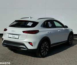 KIA XCEED KIA XCEED 1.5 T-GDI L DCT