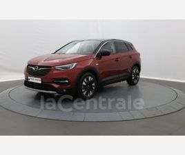 OPEL GRANDLAND X 1.6 HYBRID 225 10CV ULTIMATE AUTO