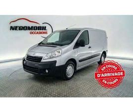 PEUGEOT EXPERT 229 L2H1 2.0 HDI FAP 160 PACK CD CLIM NAV