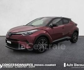 TOYOTA C-HR 1.8 HYBRIDE 122 COLLECTION