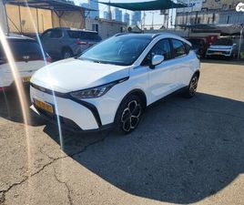 GEELY GEOMETRY C PURE חשמלי אוט׳ (204 כ״ס)