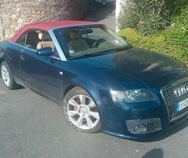 AUDI A4 CABRIOLET - 2005