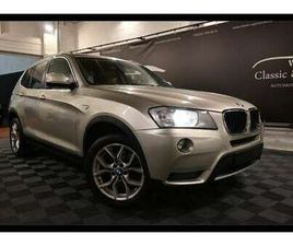BMW X3 XDRIVE 20D X3 2.0 DA XDRIVE20 / AUTO / GPS NAVI / PDC !!