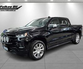 1500 HIGH COUNTRY 6.2L V8 4WD HYDRA-MATIC 426 HK