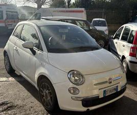 FIAT 500 1.2 A GPL