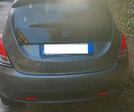 LANCIA YPSILON LANCIA YPSILON III 1.0 FIREFLY HYBRID SILVER S