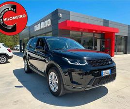 LAND ROVER DISCOVERY SPORT D150 LAND ROVER DISCOVERY SPORT 2.0D 150 CV R-DYNAMIC H