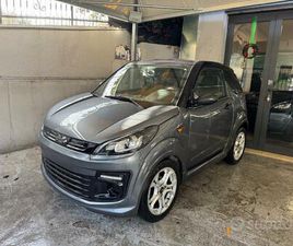 LIGIER JS50 LIGIER JS50 UNICO PROPRIETARIO FINANZIABILE PERMUT