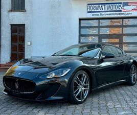MASERATI GRANTURISMO MC STRADALE CARBON - VERSIONE