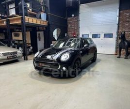 III CLUBMAN COOPER S BUSINESS EXECUTIVE 192 BV6