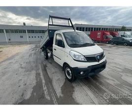 PIAGGIO PORTER NP6 1.5 SW LR GPL 3070/2800 RIBALTA