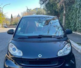 SMART FORTWO SMART FORTWO 1.0 MHD HI-TECH 7 COUPÈ