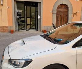 SUBARU LEVORG 1.6 DIT LINEARTRONIC SPORT STYLE