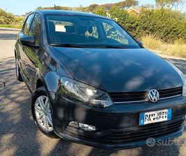 VOLKSWAGEN POLO VOLKSWAGEN POLO 1.0 BENZINA
