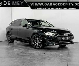 AUDI A4 AVANT 35 TFSI S-TRONIC 150PK / GPS / PDC AR / LED / ELEK. KOFFERKLEP