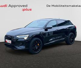 AUDI E-TRON AUDI E-TRON COMPETITION 55 QUATTRO 300,00 KW
