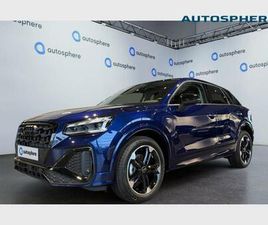 AUDI Q2 PRESTIGE ÉDITION