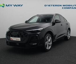 AUDI Q5 SPORTBACK AUDI Q5 SPORTBACK S LINE TFSI QUATTRO 150 KW S TRONIC