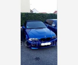 (E46) CABRIOLET 330CI