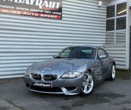 BMW Z4 Z4M M 343 BV6