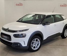 CITROEN C4 CACTUS 12 TURBO 110 PK SHINE