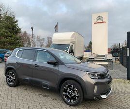 CITROEN C5 AIRCROSS HYBRID 145 MAX