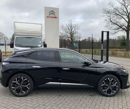 DS DS 4 1.2 TURBO 130 PK OPERA