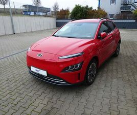 HYUNDAI KONA PRIME MIT SITZPAKET, ELEKTRO 2WD