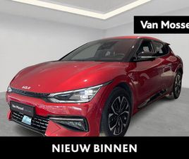 KIA EV6 KIA EV6 BEV 77,4 KWH GT LINE