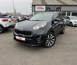 KIA SPORTAGE SPORTAGE 1.7 CRDI / CLIMATISATION/NAVIGATION/AIRCO