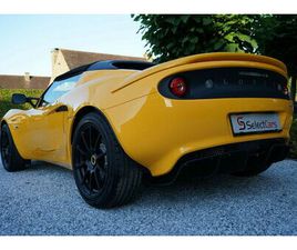 LOTUS ELISE SPORT 240 FINAL EDITION~ONLY 1190 KM~NEW CONDITION