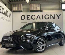 MERCEDES CLA SHOOTING BRAKE CLA 200 MERCEDES CLA 200 SHOOTING BRAKE 1.3I AMG-LINE