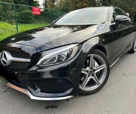 MERCEDES CLASSE C 180 C 180 COUPE AMG LINE