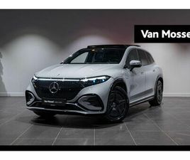 MERCEDES EQS SUV EQS 450 4MATIC AMG LINE