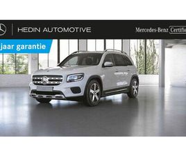 MERCEDES GLB 200 D 4MATIC PROGRESSIVE LINE TREKHAAK | RIJASSISTENTIE PACK | VERWARMDE ZETELS | PARKEER PACK | ACHTERUITRIJCAMERA