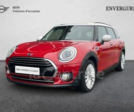 MINI CLUBMAN COOPER D III CLUBMAN 2.0 COOPER D 150 CHILI BV6