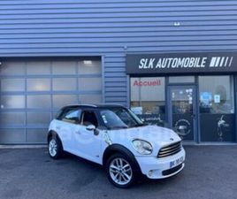 COOPER D ALL4 PACK CHILI