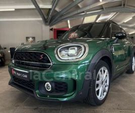 COUNTRYMAN COOPER SD F60 2.0 D 190 ALL4 JOHN COOPER WORKS 12