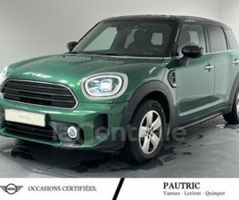 MINI COUNTRYMAN COOPER D II GENERATION2 (F60) 2.0 150 COOPER D BUSINESS DESIGN BVA8